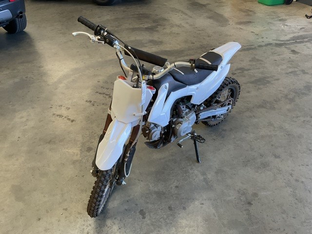 <p>2024 Crossfire CF110 Motorcycle</p>