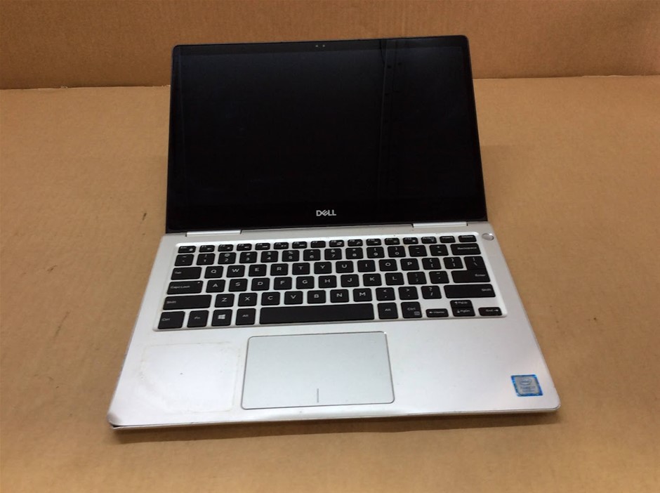 DELL Inspiron 7370 Laptop i7-8550U 16GBRAM/128GB Silver