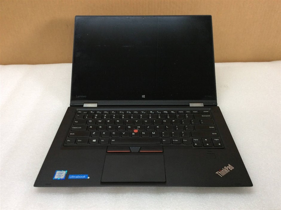 LENOVO X1 YOGA Laptop i7-6500U 8GBRAM/256GB Black