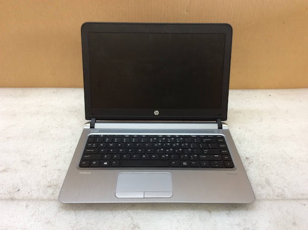 HP ProBook 430 G3 Laptop i5-6200U 4GBRAM/320GB Black