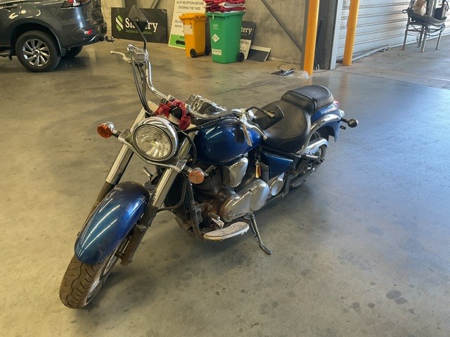 2010 Kawasaki VN900B Motorcycle