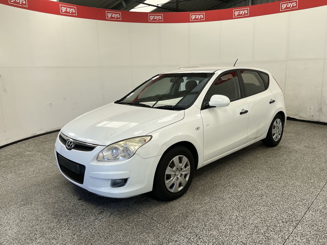 2008 Hyundai i30 SX FD Automatic Hatchback