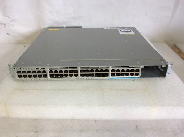 Cisco Catalyst 3850 12X 48 UPOE Switch