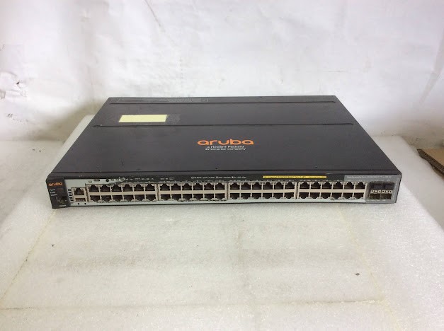 aruba J9727A Switch