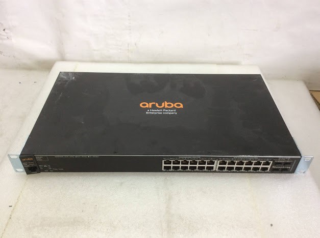 aruba J9776A 2530-24G Switch