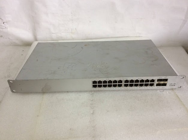 Cisco Meraki MS130-24P Switch