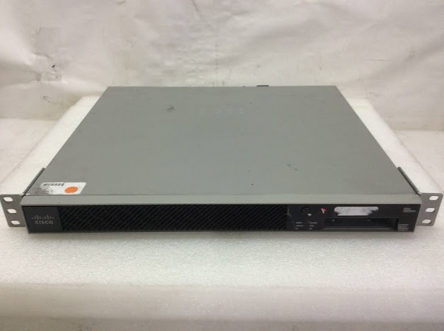 Cisco ASA 5512-X Adaptive Security Appliance