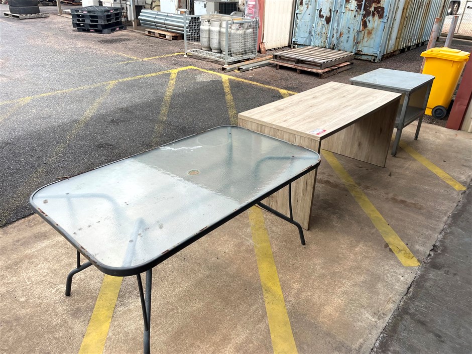 <p>Table, Desk and Work Bench</p>