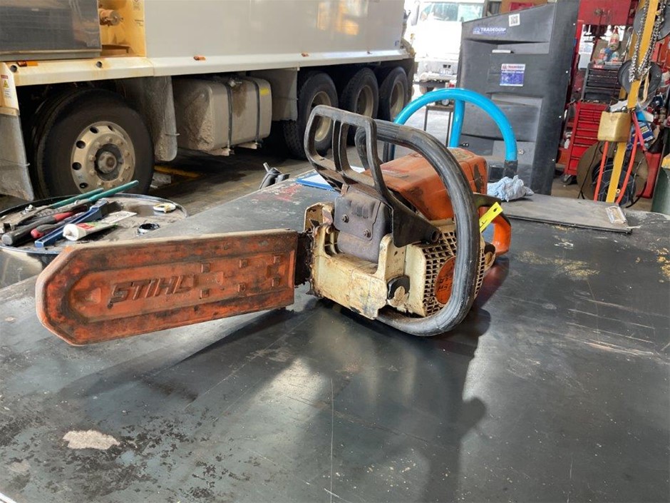 Stihl Chainsaw