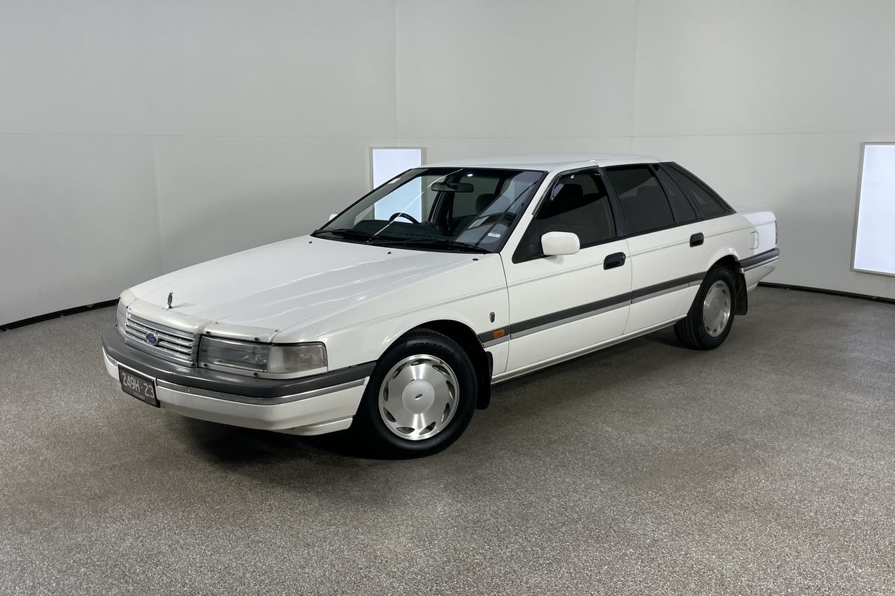 1992 Ford Fairlane Ghia NC Automatic Sedan (RWC Issued 20-02-2026)