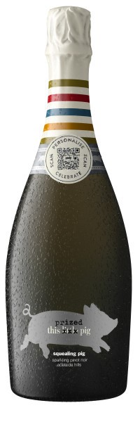 Squealing Pig This Prized Pig Sparkling 
