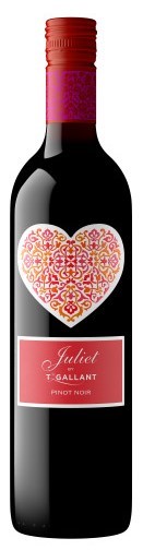 T'Gallant Juliet Pinot Noir (6x 750mL).