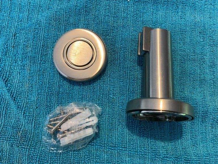 New in Box Delf Magnetic Door Stops - Qty 10