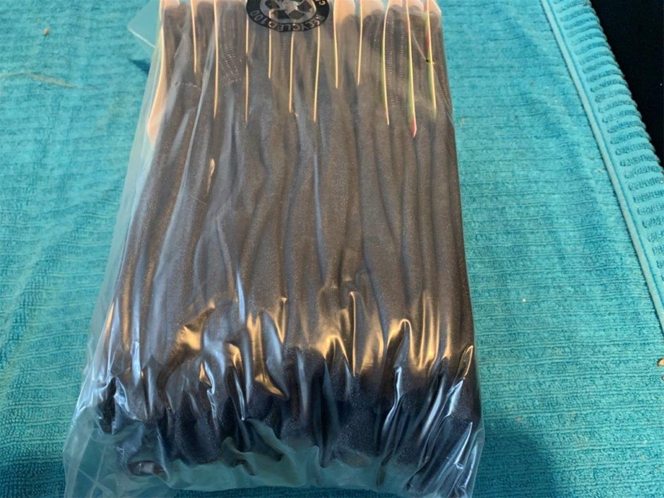 New in Packets Maxisafe Synthetic Coated Gloves, Quantity 12 Pairs