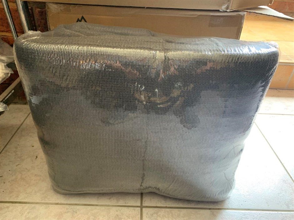 New Mervin Open Weave Caravan Annex or Camping Mesh Floor Matting