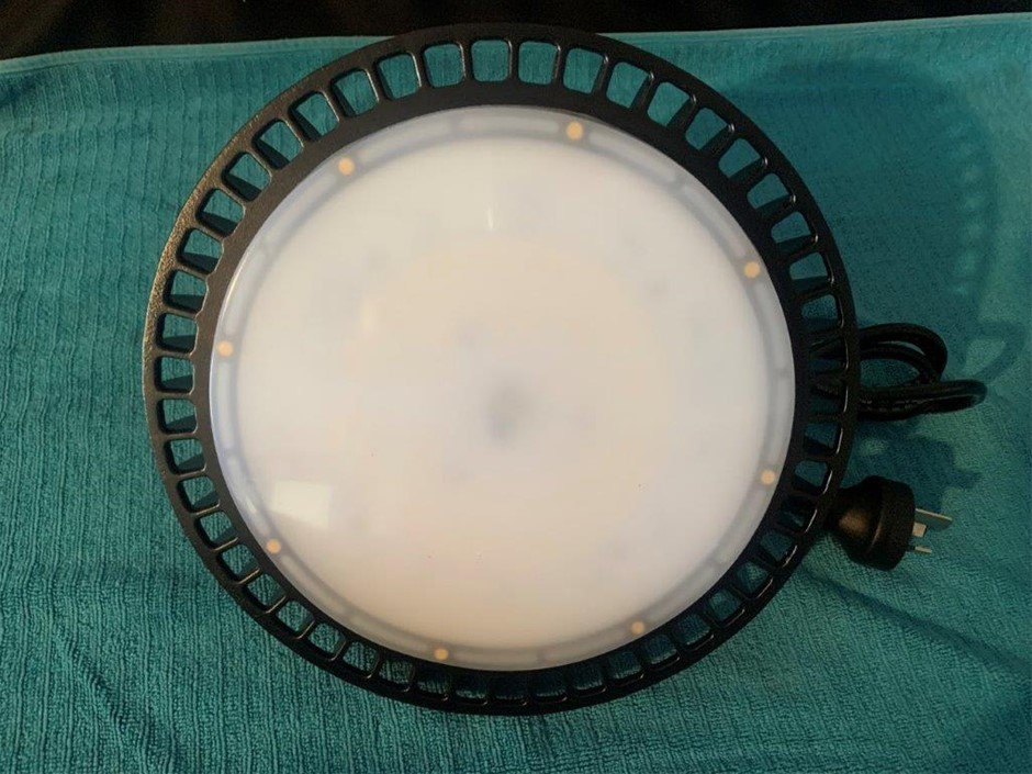 New in Box High Bay Light, 100W - Quantity 1