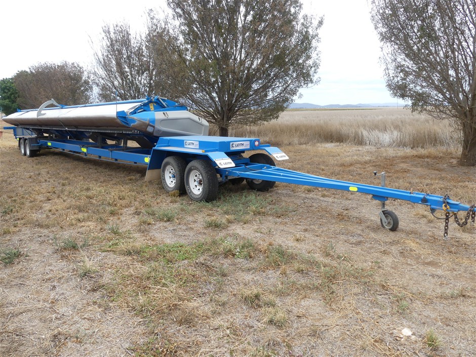 <B>2021 Shelbourne 42 Stripper Header </B>