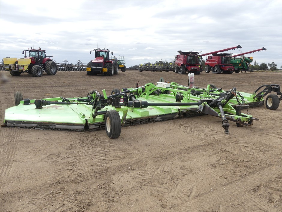 <B>Schulte FX-742 Slasher </B>