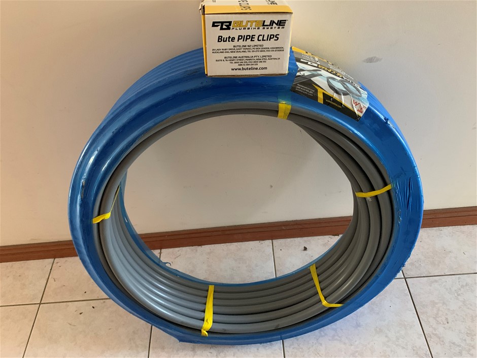 Roll of Buteline for Hot and Cold Plumbing, Type 22 - Quantity 1