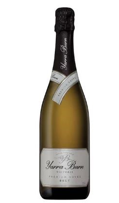 Yarra Burn Premium Cuvee Brut NV (6 x 750mL), Yarra Valley, VIC.