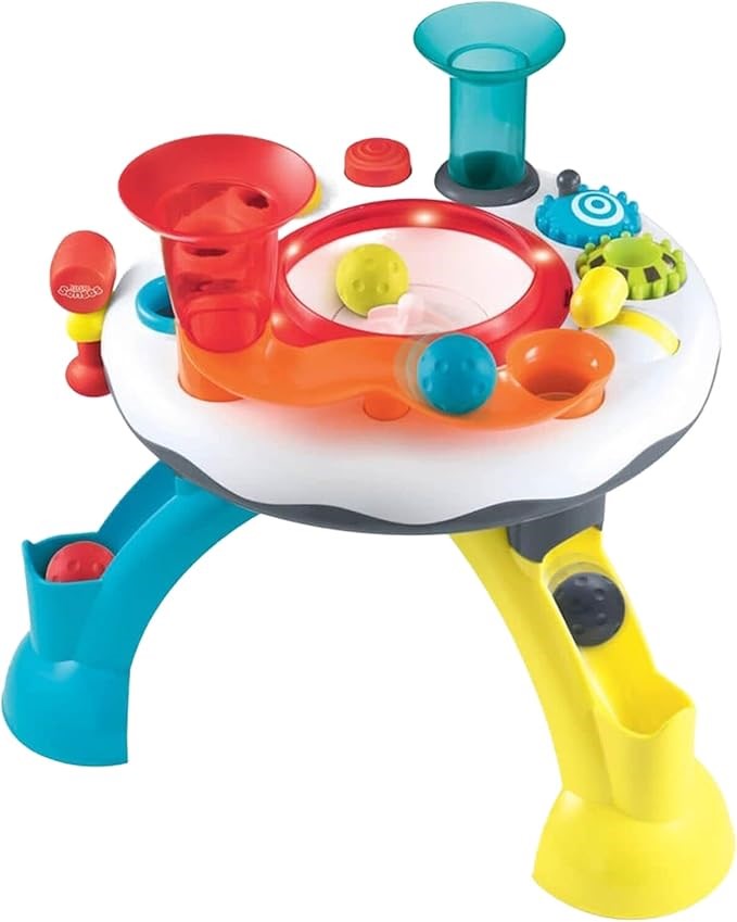 Early Learning Centre 146227 Little Senses Lights and Sounds Activity Table