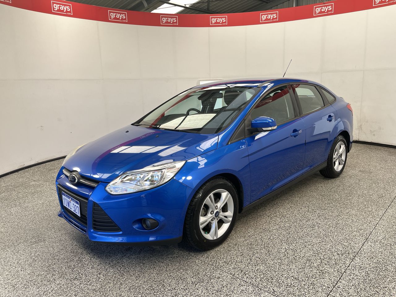 2015 Ford Focus Trend LW II Automatic Sedan