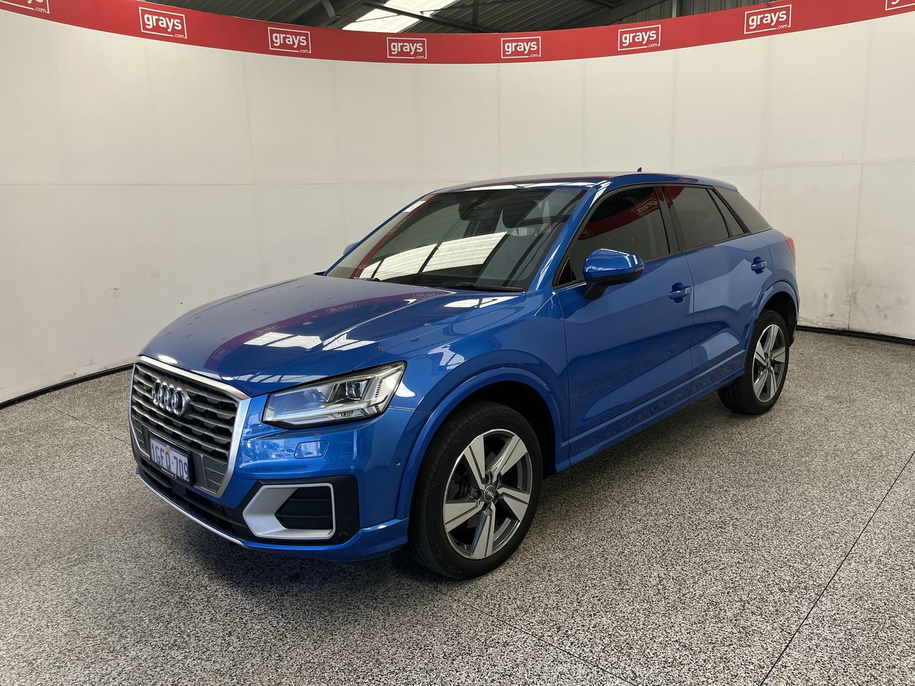 2016 Audi Q2 Sport 2.0 TDI Quattro GA Turbo Diesel Automatic Wagon