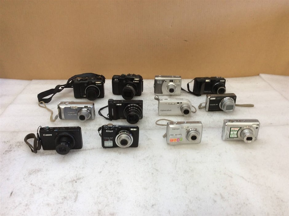 Assorted Cameras NSW