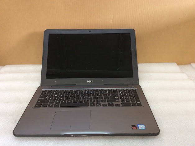 DELL INSPIRON 5567 Laptop I5-7200U 8GBRAM/160GB