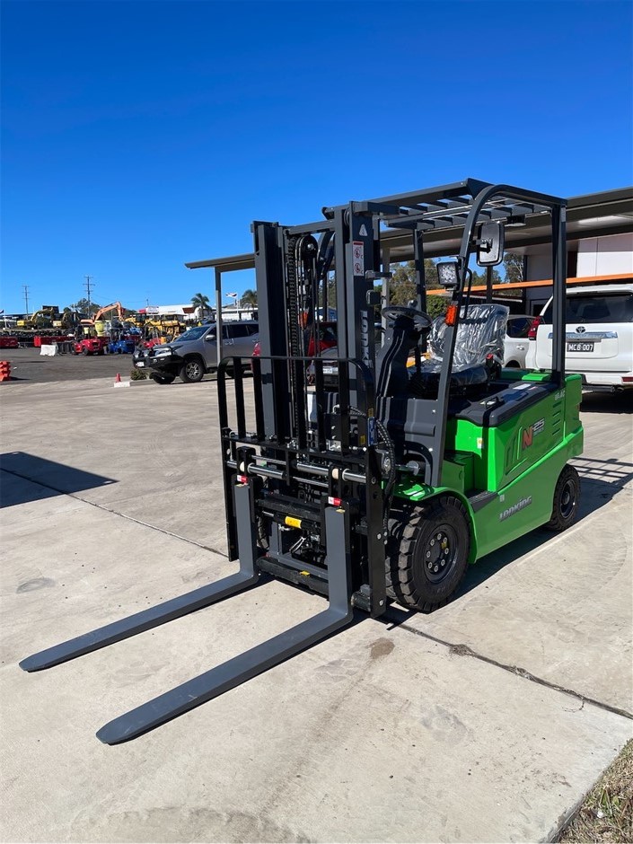 Lonking 2.5T Electric Forklift(Unused)