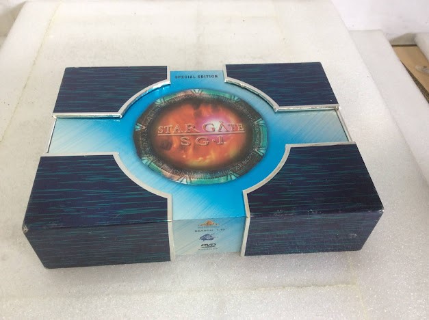 Stargate SG-1 Special Edition DVD Box Set