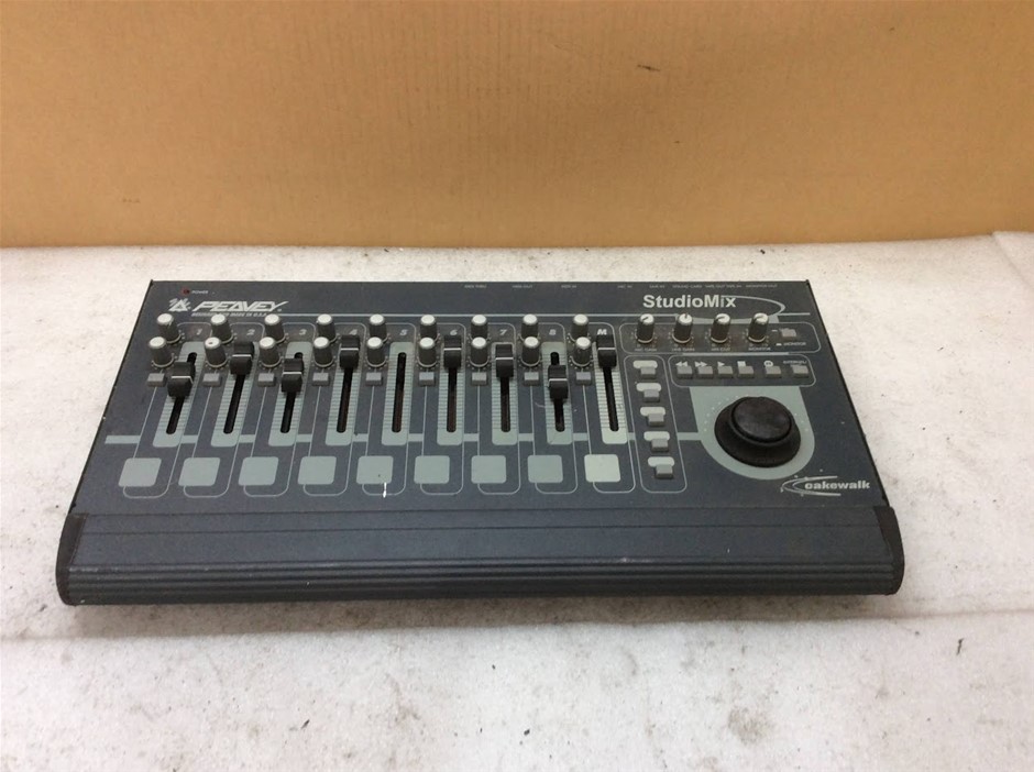 Peavey StudioMix USB Audio Controller