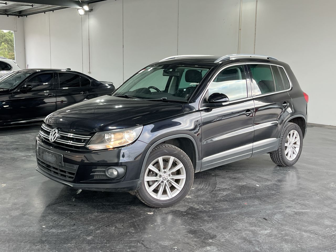 2011 Volkswagen Tiguan 155 TSI 5N Automatic Wagon