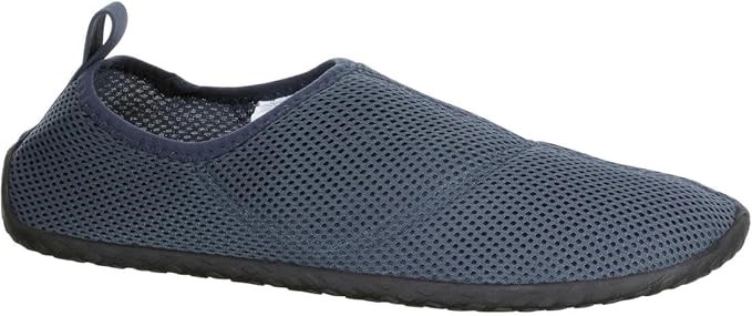DECATHLON Adult's Snorkeling Aqua Shoes, Size EU 36/37, Grey. Buyers Note