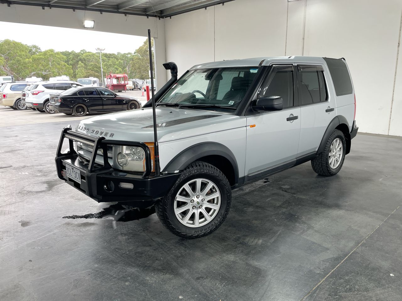 2007 Land Rover Discovery 3 HSE SERIES 3 T/D Auto 7 Seats
