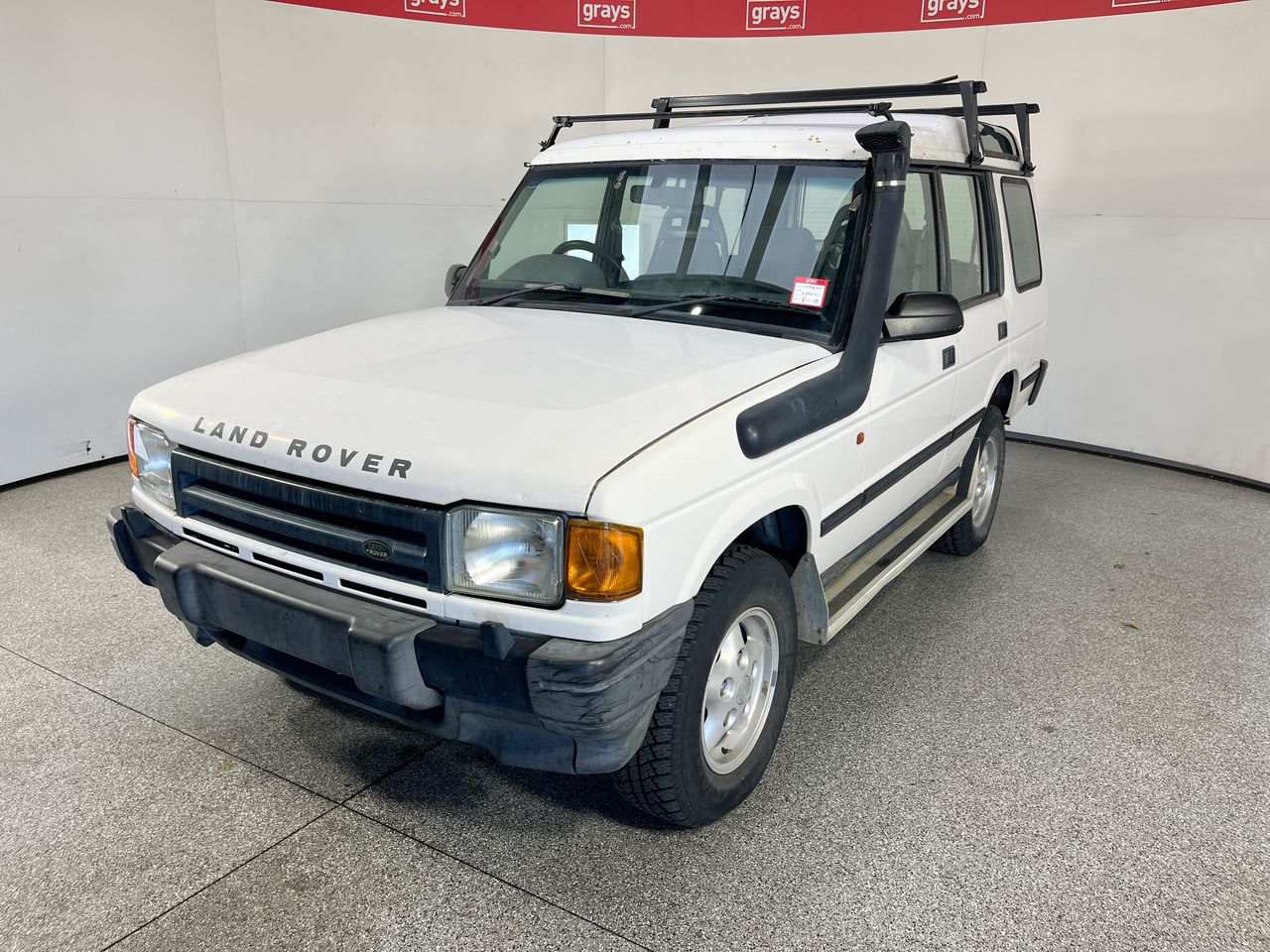 1997 Land Rover Discovery SE TDI Turbo Diesel Automatic Wagon