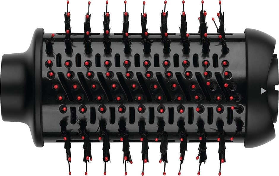 REVLON One-Step Volumiser Plus 2.0 Blowout Brush Attachment, Black, Small B