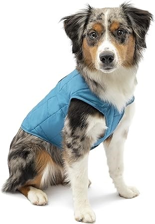 2 x Assorted KURGO Pet Products, Comprising: 1 x Loft Jacket, Reversible D