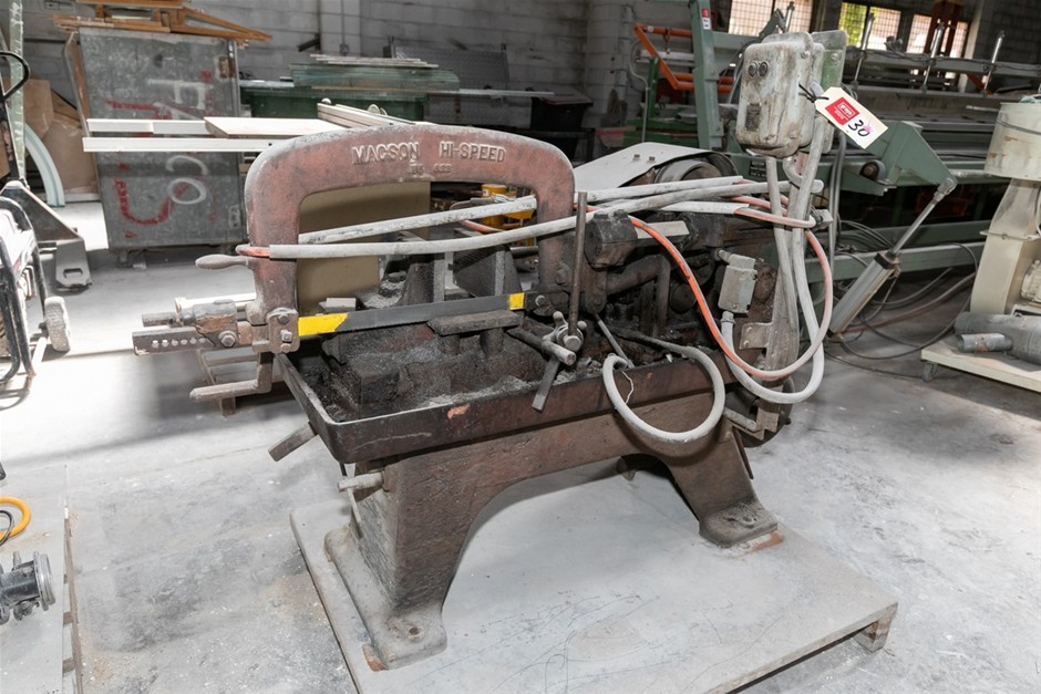 MACSON W5 622 Reciprocation Saw