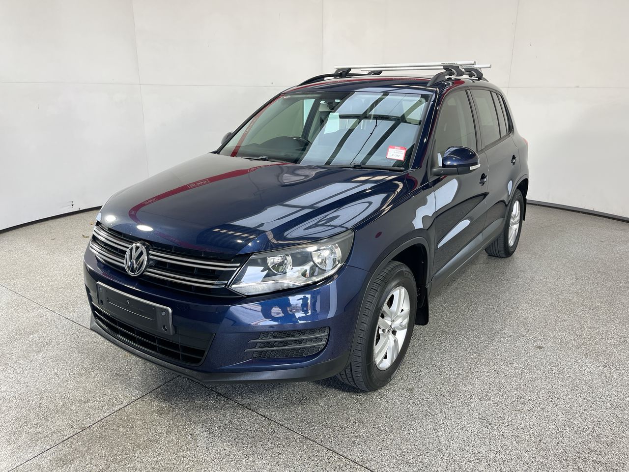 2011 Volkswagen Tiguan 132 TSI 5N Automatic Wagon