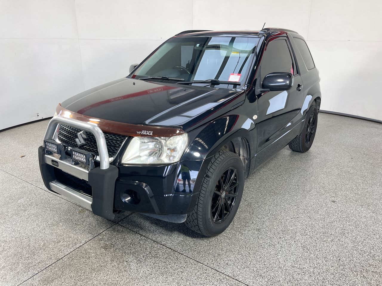 2011 Suzuki Grand Vitara 2.4 JT Automatic Wagon