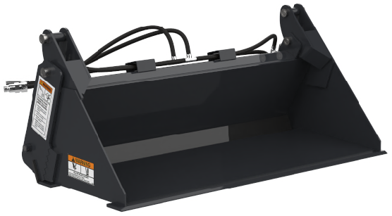 Unused 2025 WOLVERINE MCB-11-48W Mini Combination Bucket