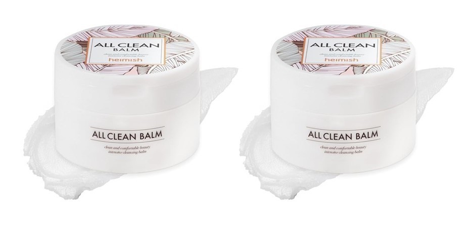 2 x HEIMISH All Clean Balm 120 ml