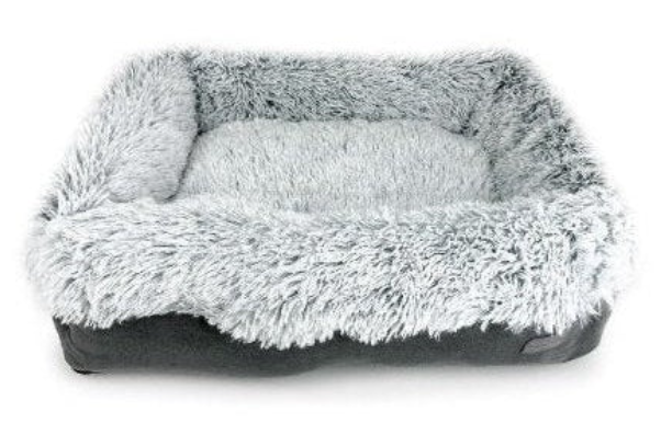 Barkley & Bella Dog Bed Bliss Calming Lounger Large