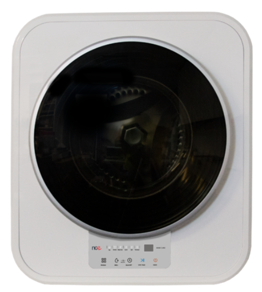 NCE 3kg Wall Mounted Washer