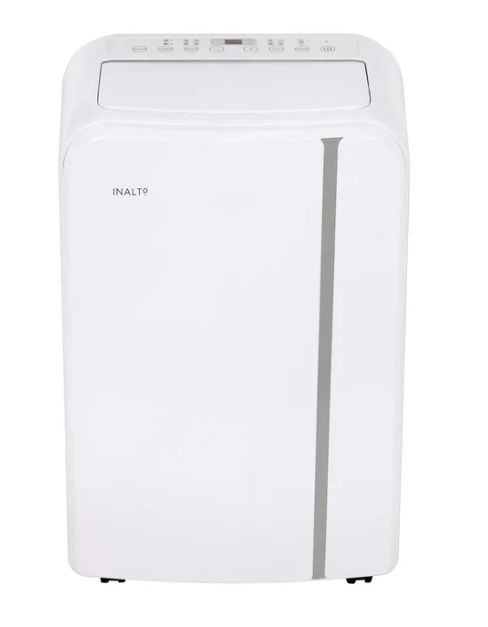 INALTO PORTABLE AIRCONDITIONER 2.7KW WHITE