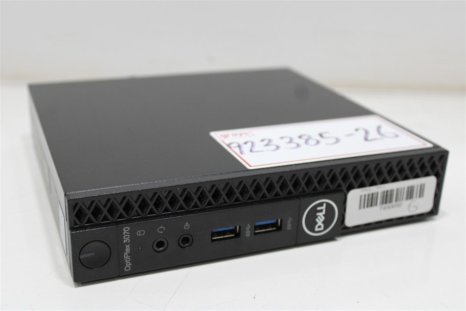 DELL OPTIPLEX 3070