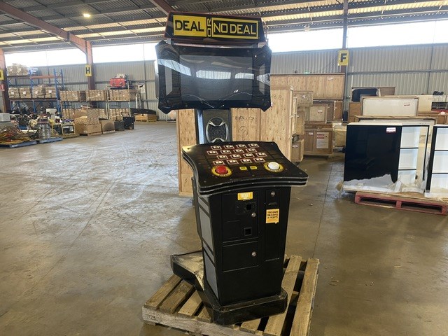 Deal or No Deal Arcade Game Auction (0010-8021770) | Grays Australia