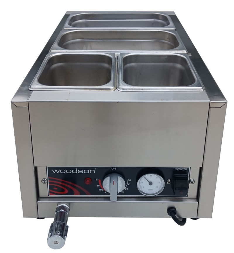 Woodson WBMS11 Benchtop Bain Maries