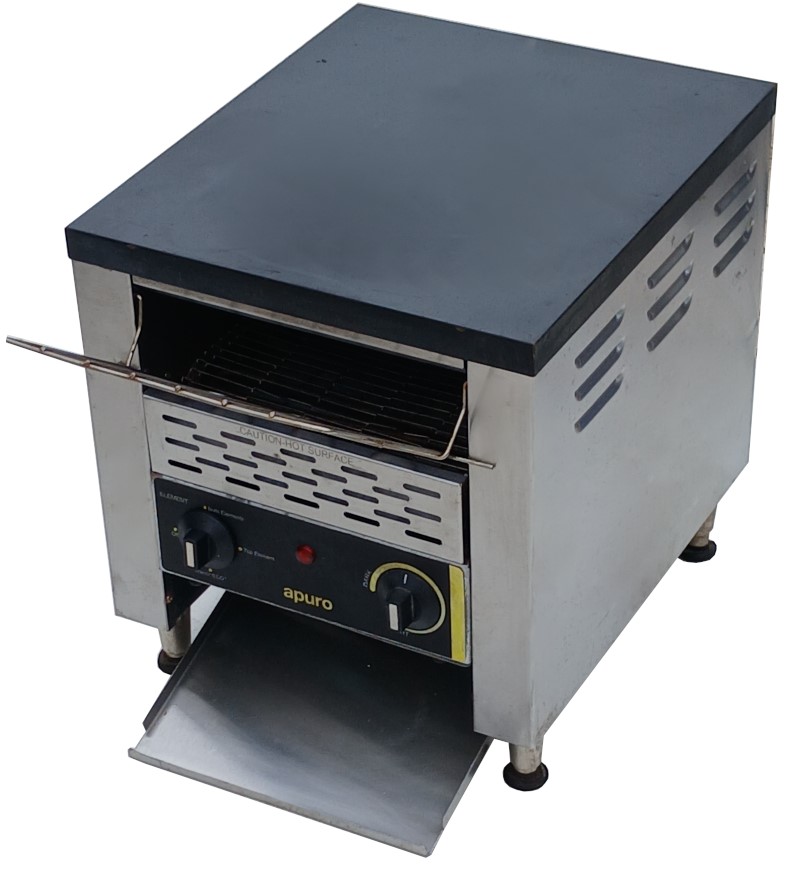 Apuro Gf269-A Conveyor Toaster